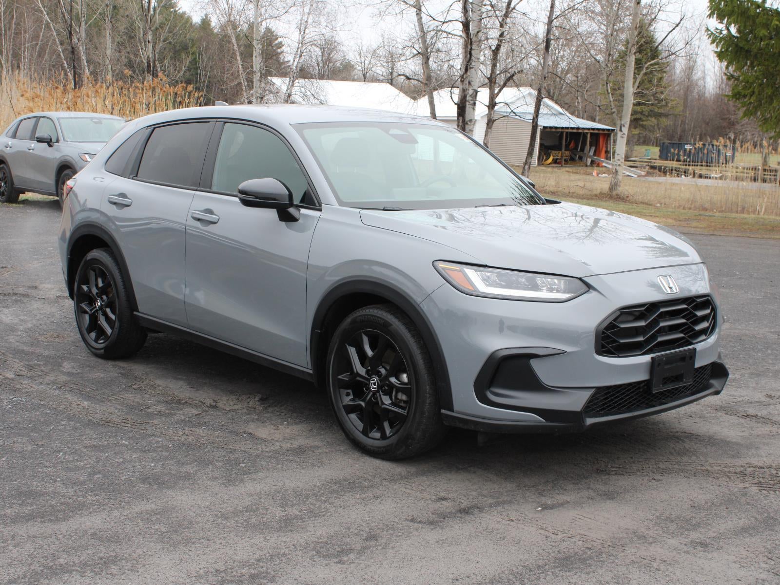 2024 Honda HR-V Sport All Wheel Drive CVT