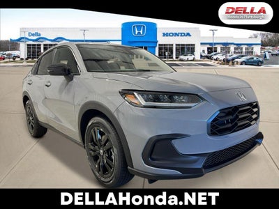 2027 Honda HR-V Sport All Wheel Drive CVT