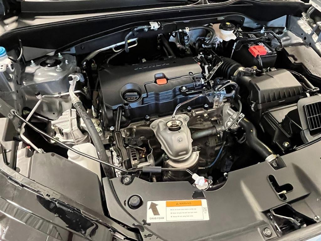 2027 Honda HR-V Sport All Wheel Drive CVT