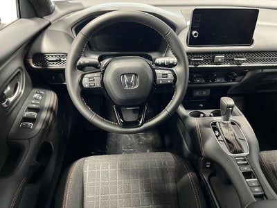 2027 Honda HR-V Sport All Wheel Drive CVT
