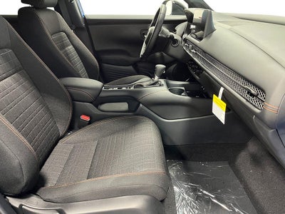 2027 Honda HR-V Sport All Wheel Drive CVT