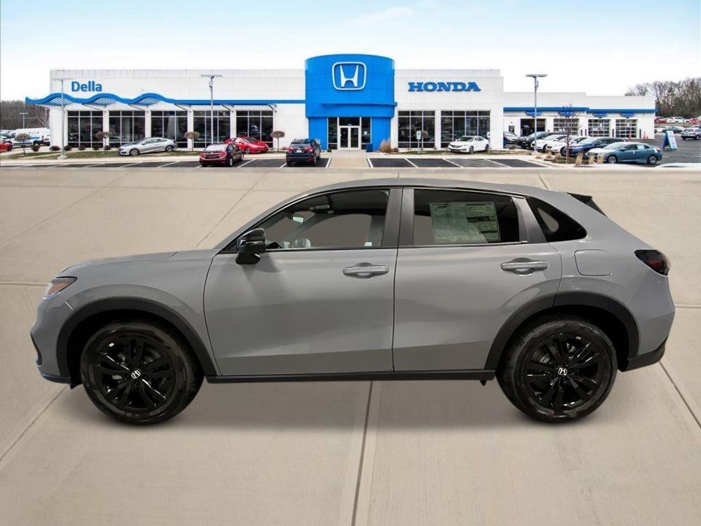 2027 Honda HR-V Sport All Wheel Drive CVT