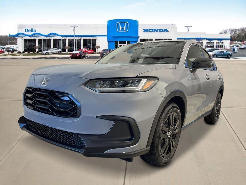 2027 Honda HR-V Sport All Wheel Drive CVT