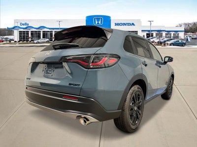 2027 Honda HR-V Sport