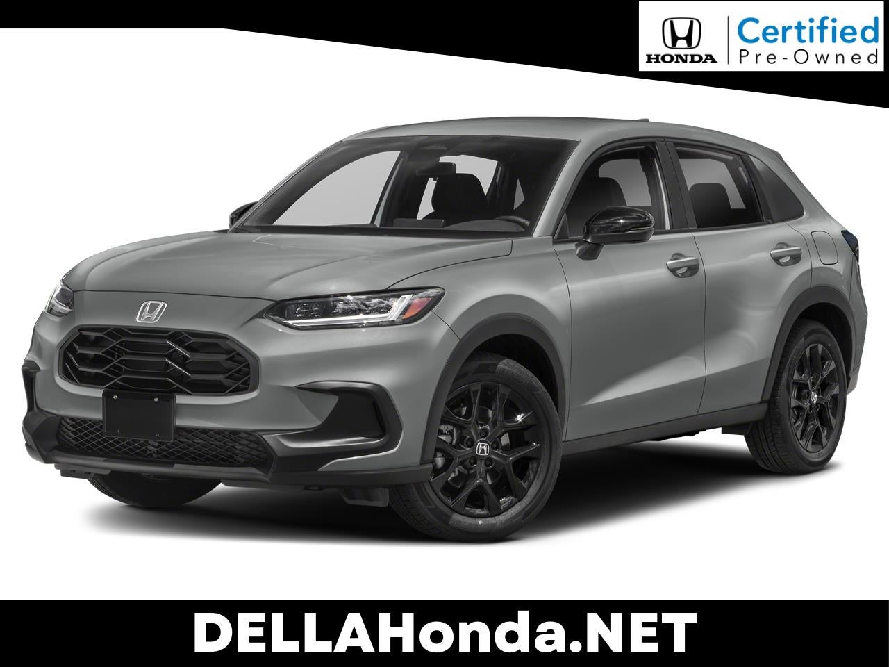 2024 Honda HR-V Sport All Wheel Drive CVT