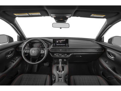 2024 Honda HR-V Sport All Wheel Drive CVT