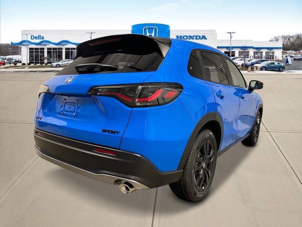 2026 Honda HR-V Sport All Wheel Drive CVT