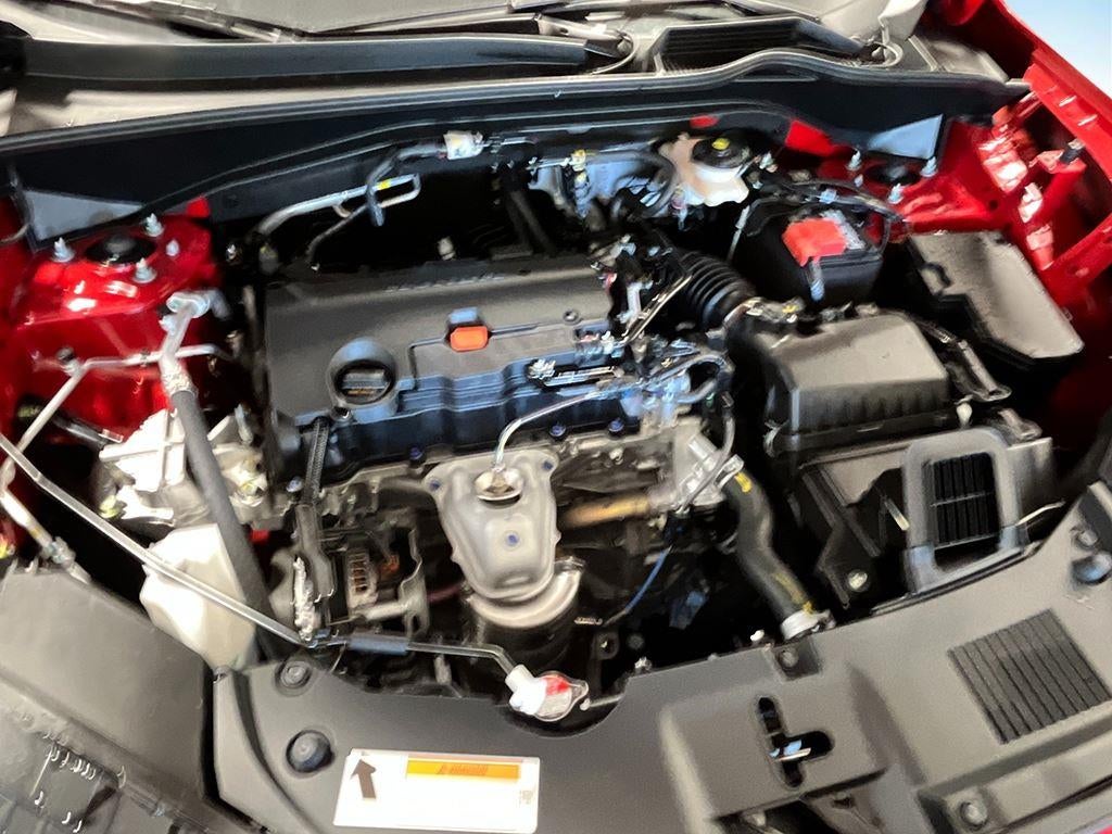 2026 Honda HR-V Sport All Wheel Drive CVT