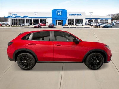 2026 Honda HR-V Sport All Wheel Drive CVT