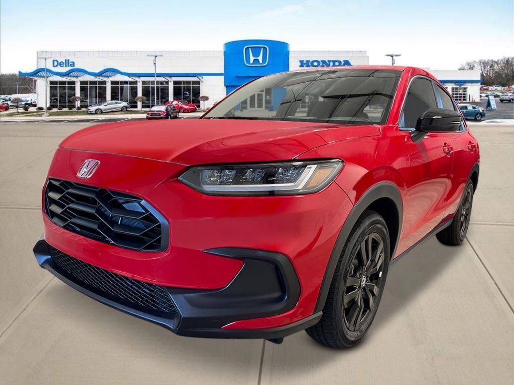 2026 Honda HR-V Sport All Wheel Drive CVT