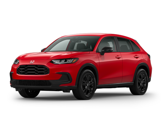 2026 Honda HR-V Sport All Wheel Drive CVT