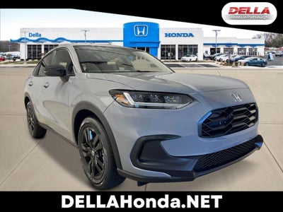 2026 Honda HR-V Sport All Wheel Drive CVT