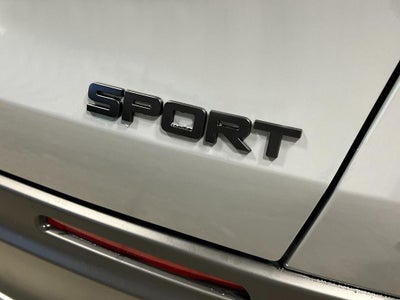 2026 Honda HR-V Sport All Wheel Drive CVT