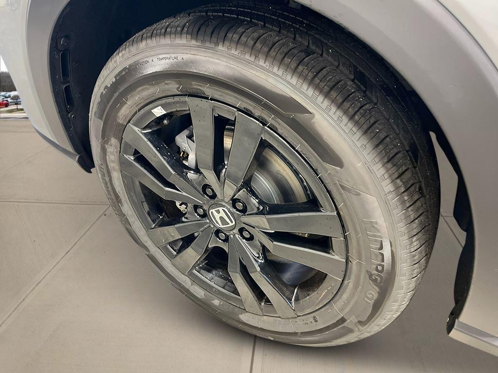 2026 Honda HR-V Sport All Wheel Drive CVT