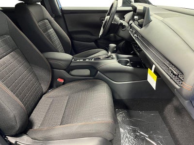 2026 Honda HR-V Sport All Wheel Drive CVT