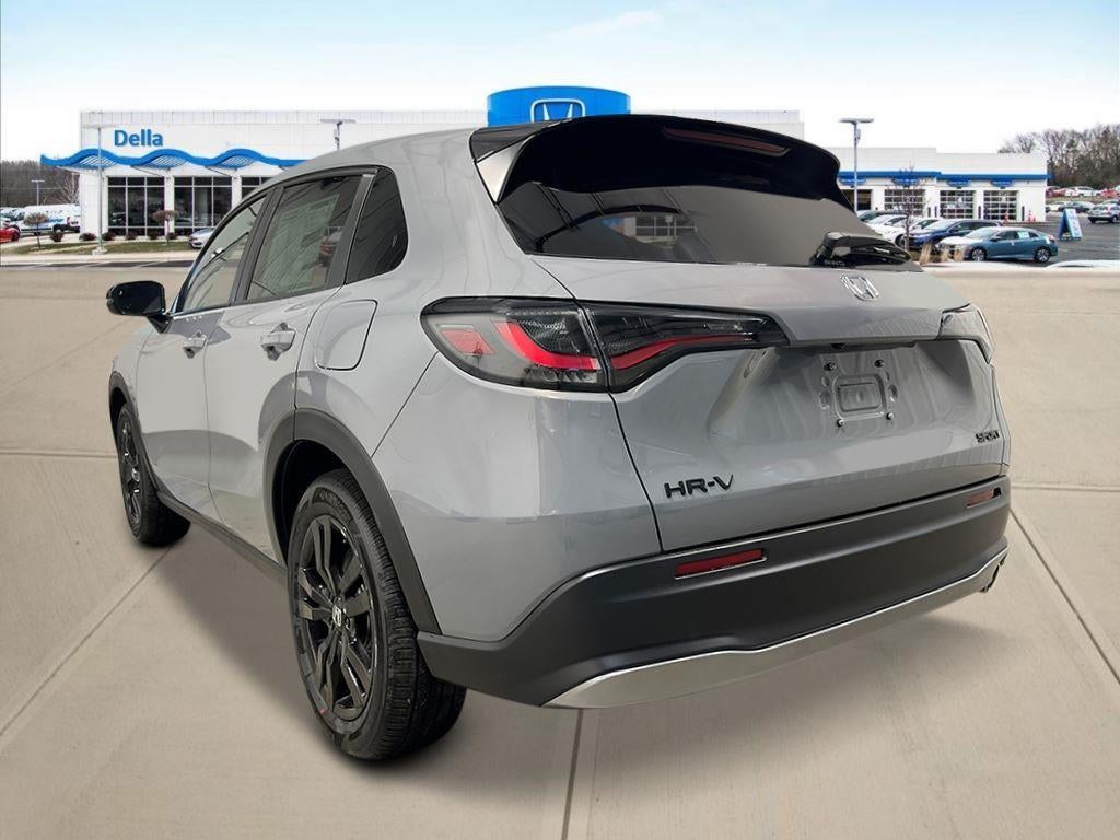 2026 Honda HR-V Sport All Wheel Drive CVT