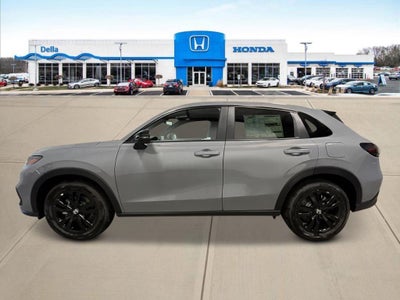 2026 Honda HR-V Sport All Wheel Drive CVT