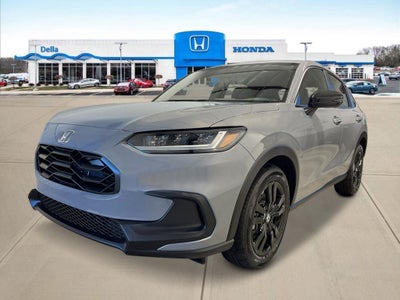 2026 Honda HR-V Sport All Wheel Drive CVT