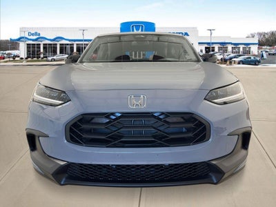 2026 Honda HR-V Sport All Wheel Drive CVT