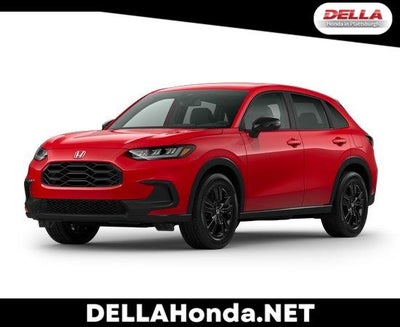 2027 Honda HR-V Sport AWD
