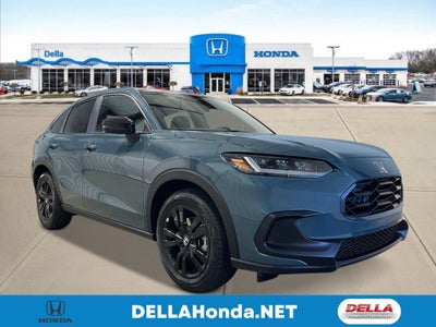 2027 Honda HR-V Sport