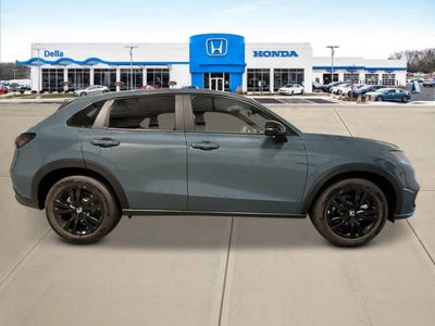 2027 Honda HR-V Sport