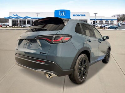 2027 Honda HR-V Sport