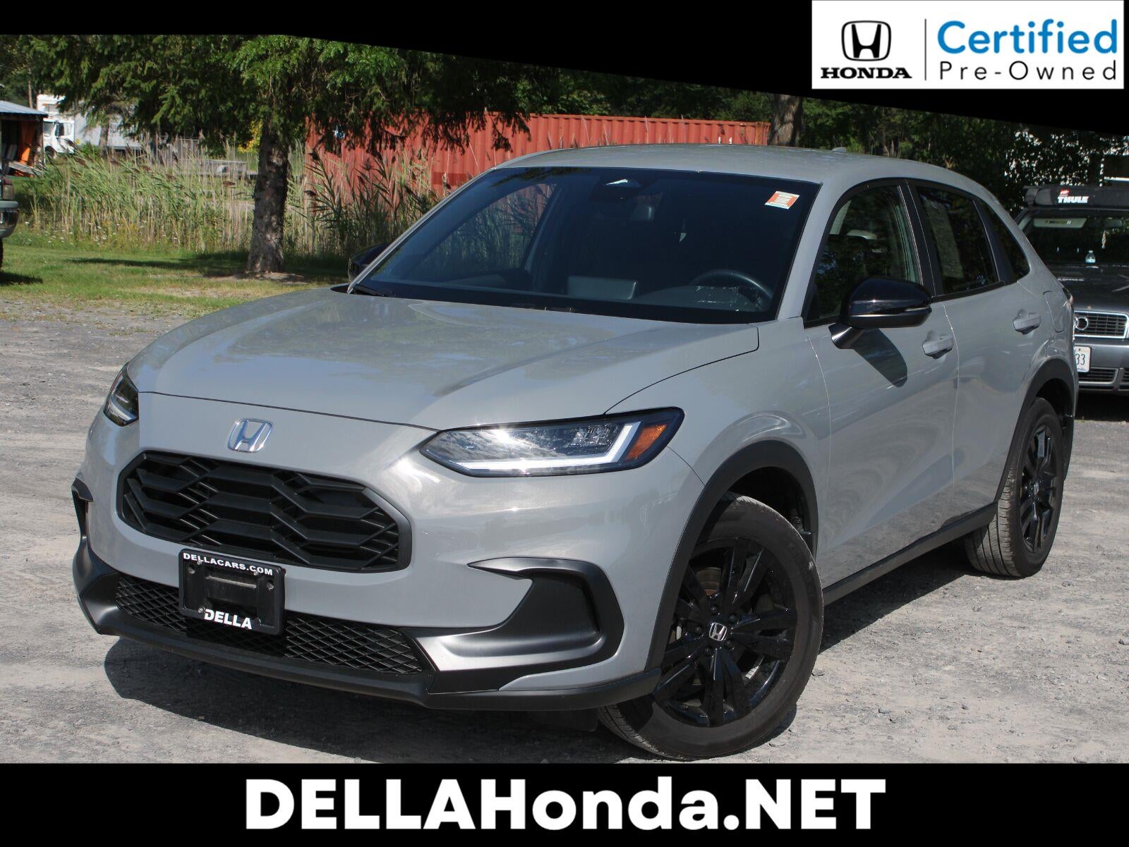 2026 Honda Hr-V Sport