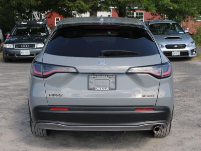 2026 Honda Hr-V Sport