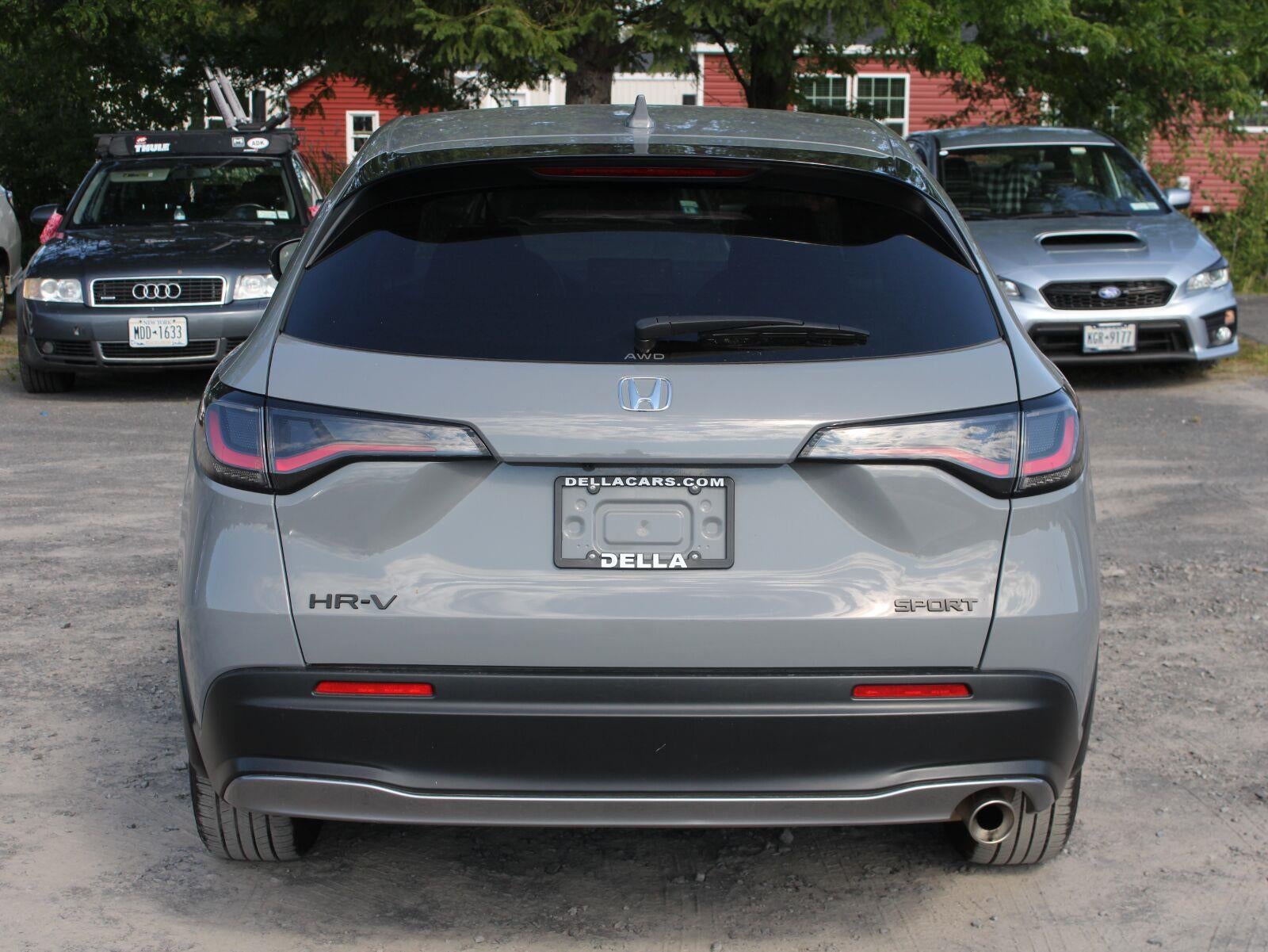 2026 Honda Hr-V Sport
