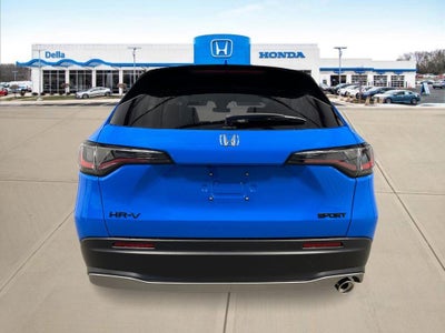 2027 Honda HR-V Sport