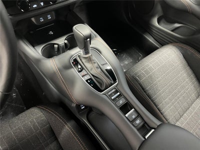 2027 Honda HR-V Sport All-wheel Drive Transmission-Auto