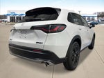 2027 Honda HR-V Sport All-wheel Drive Transmission-Auto