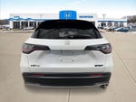 2027 Honda HR-V Sport All-wheel Drive Transmission-Auto