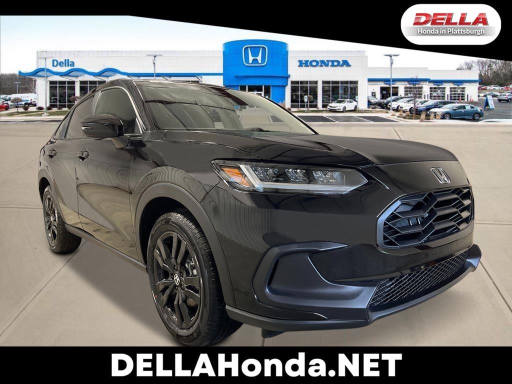 2027 Honda HR-V Sport