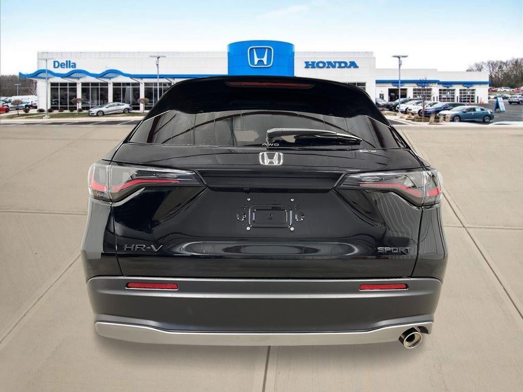 2027 Honda HR-V Sport