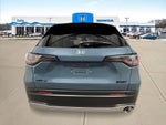 2027 Honda HR-V Sport All-wheel Drive Transmission-Auto