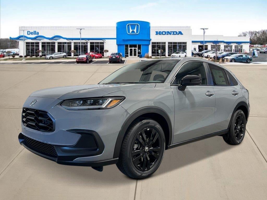 2027 Honda HR-V Sport