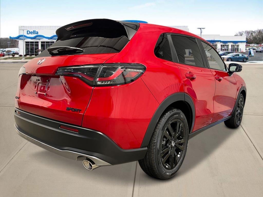 2026 Honda HR-V Sport All Wheel Drive CVT