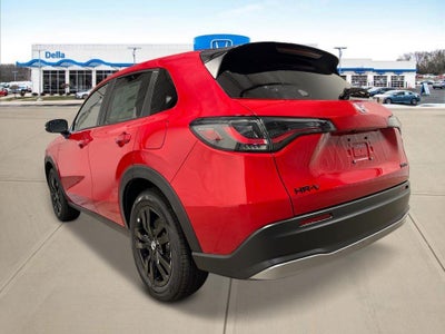 2026 Honda HR-V Sport All Wheel Drive CVT