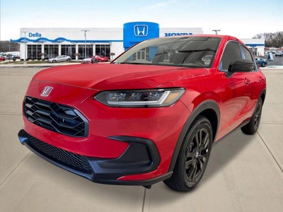 2026 Honda HR-V Sport All Wheel Drive CVT