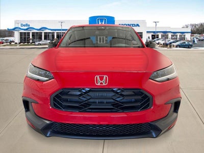 2026 Honda HR-V Sport All Wheel Drive CVT