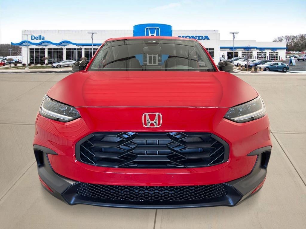 2026 Honda HR-V Sport All Wheel Drive CVT