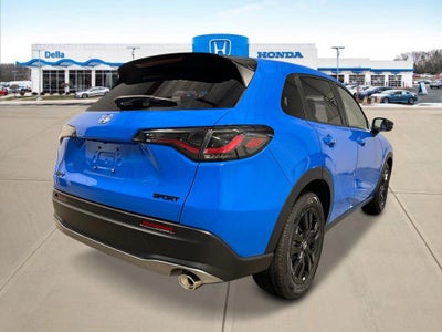 2027 Honda HR-V Sport