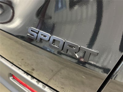 2026 Honda HR-V Sport All-wheel Drive Transmission-Auto