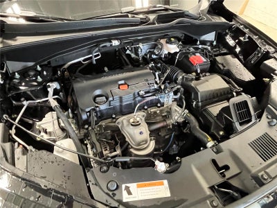 2026 Honda HR-V Sport All-wheel Drive Transmission-Auto