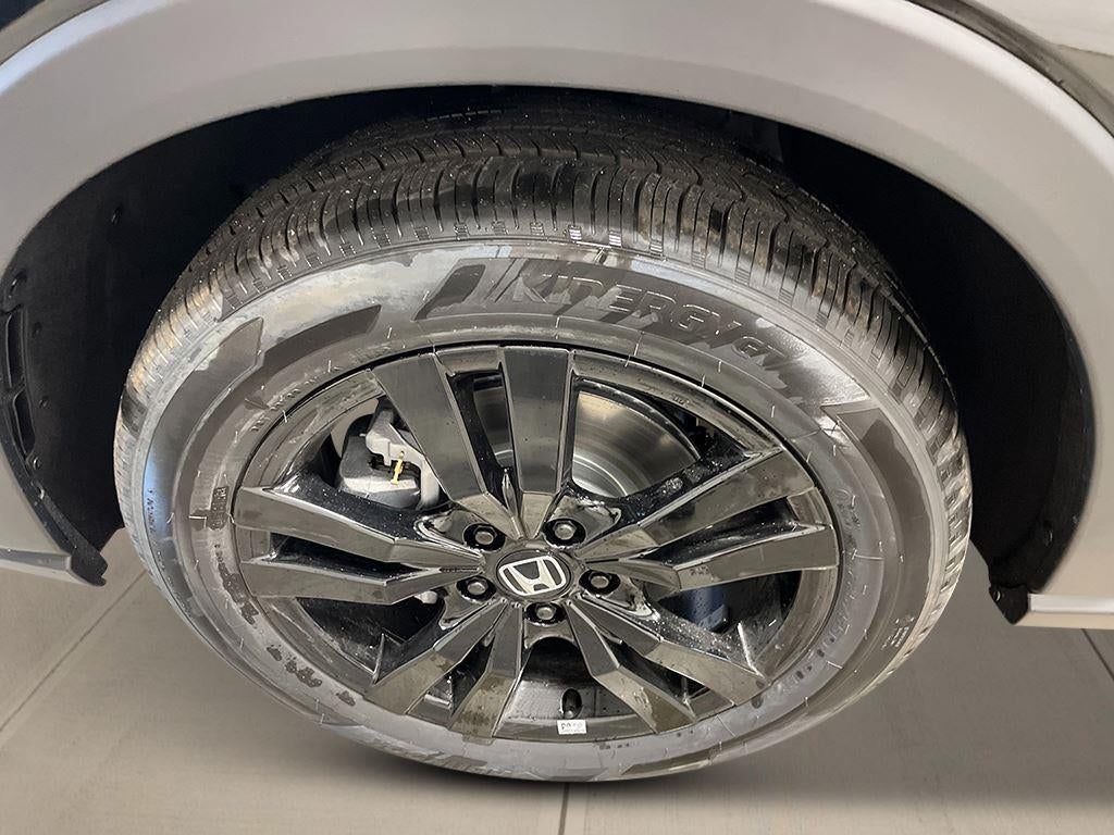 2026 Honda HR-V Sport All-wheel Drive Transmission-Auto