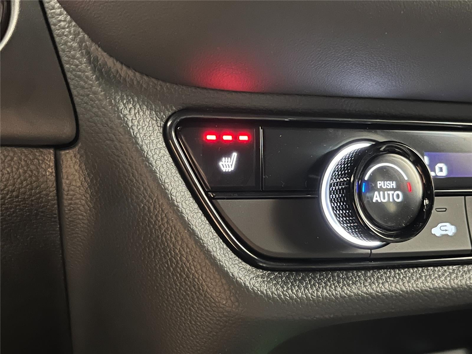 2026 Honda HR-V Sport All-wheel Drive Transmission-Auto