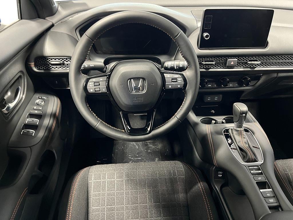 2026 Honda HR-V Sport All-wheel Drive Transmission-Auto