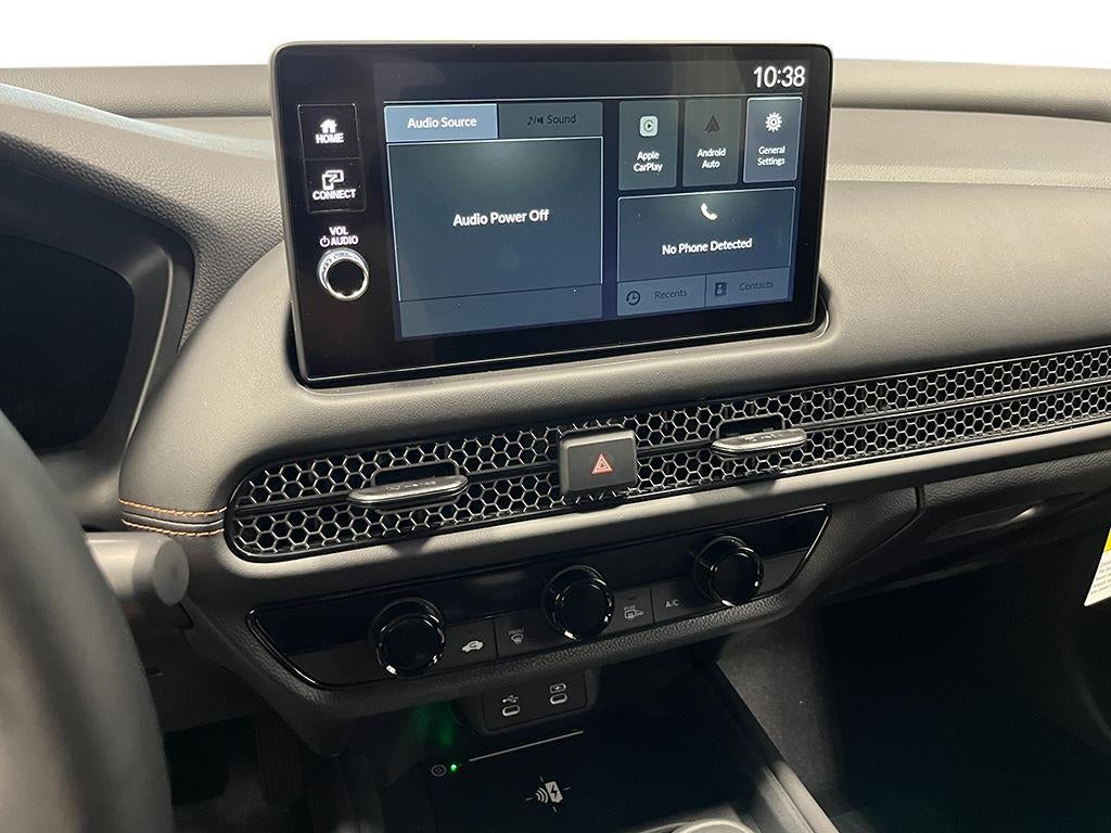 2026 Honda HR-V Sport All-wheel Drive Transmission-Auto